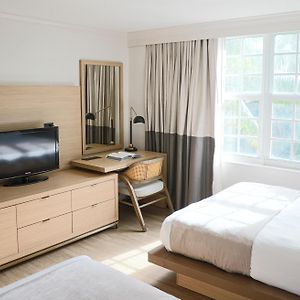 Quarto standard com cama queen